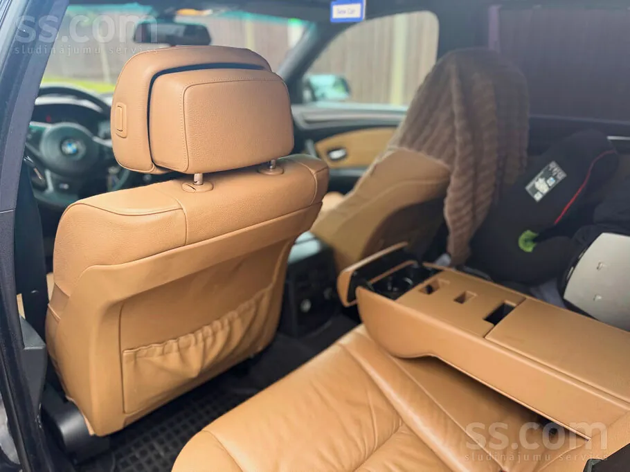 BMW 530 2008 photo 5