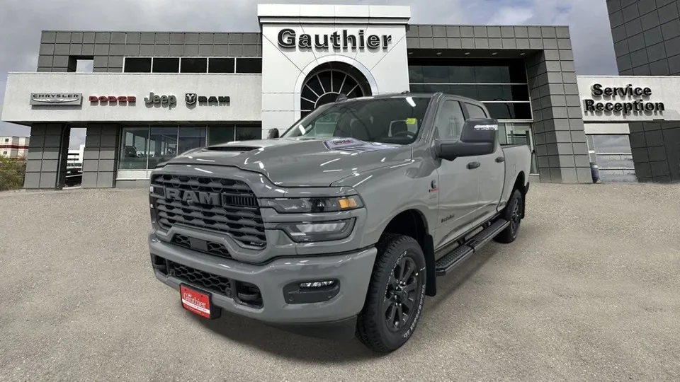 Ram 2500 2027 photo 2