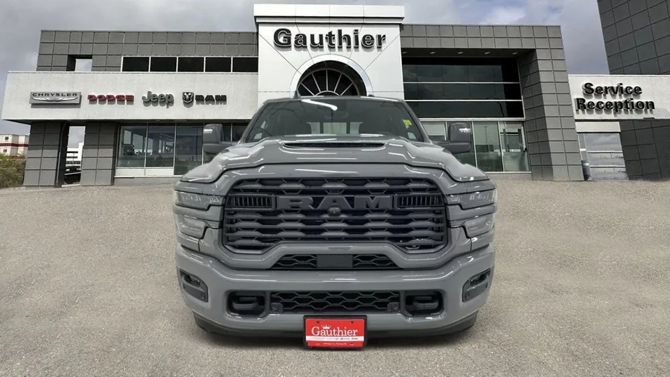 Ram 2500