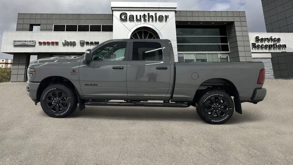 Ram 2500 2027 photo 3
