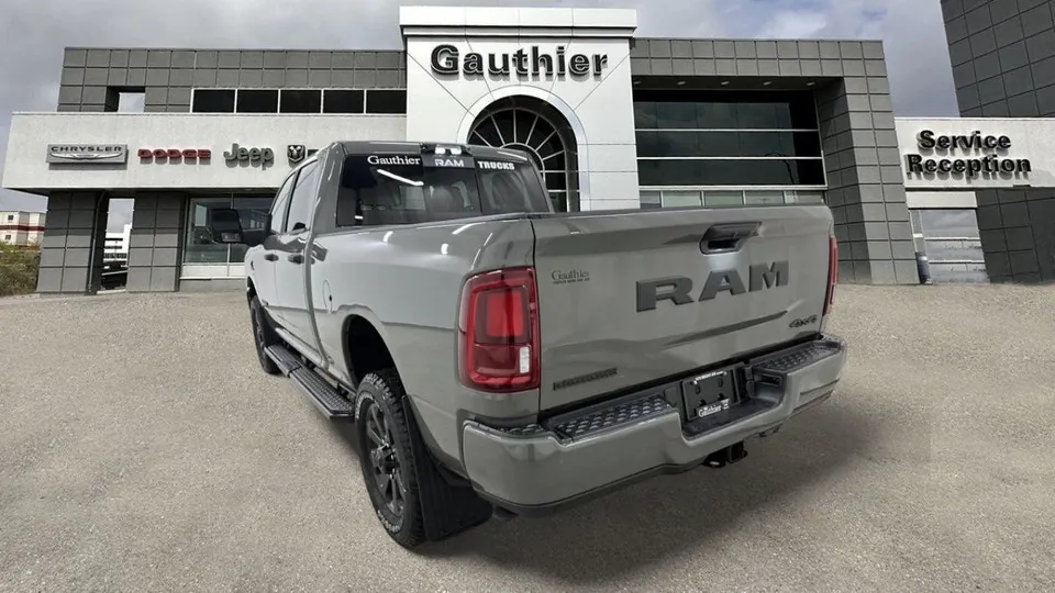 Ram 2500 2027 photo 4
