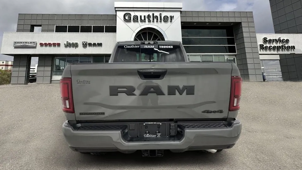 Ram 2500 2027 photo 5