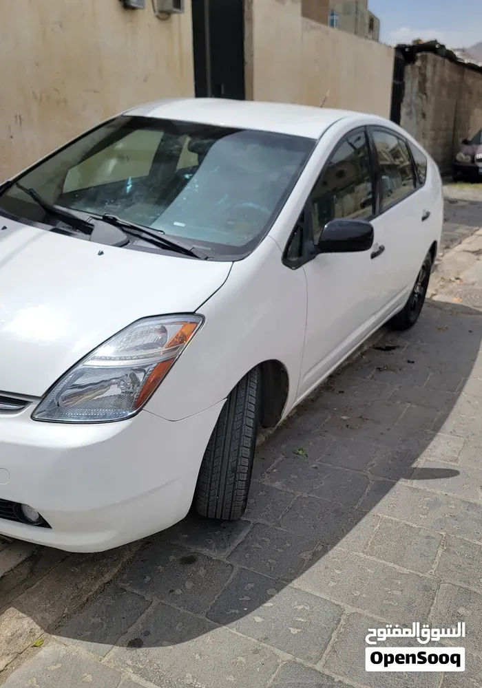 Toyota Prius 2008 photo 2