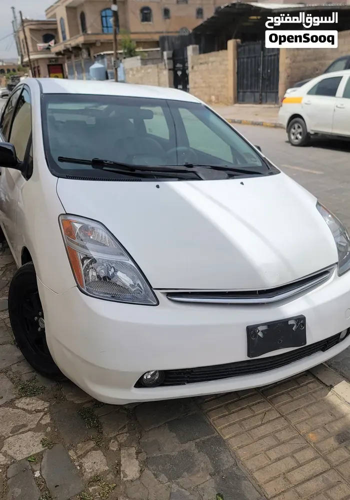 Toyota Prius 2008 photo 3