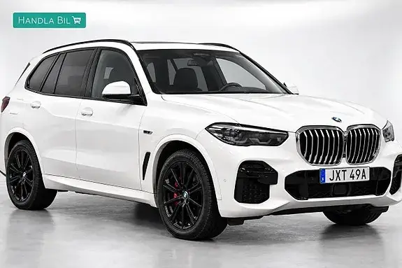 BMW X5 2022 photo 4