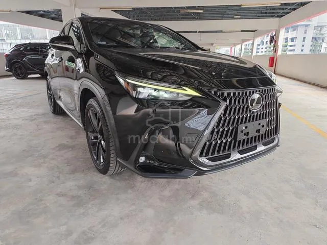 Lexus Nx250