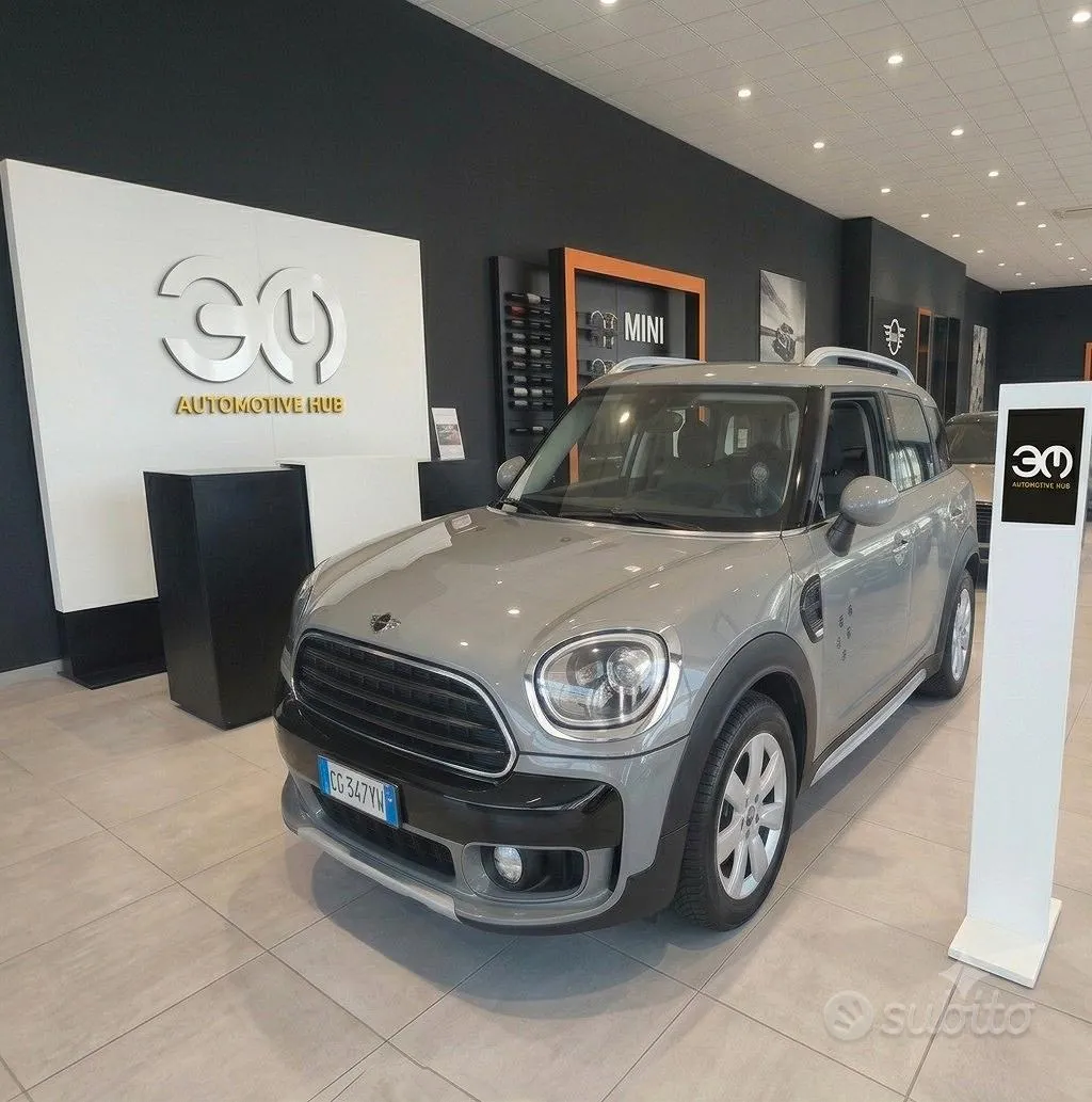 Mini Countryman 2021 photo 2