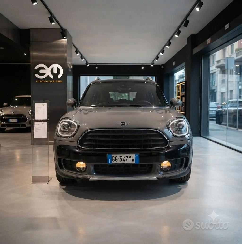 Mini Countryman 2021 photo 3