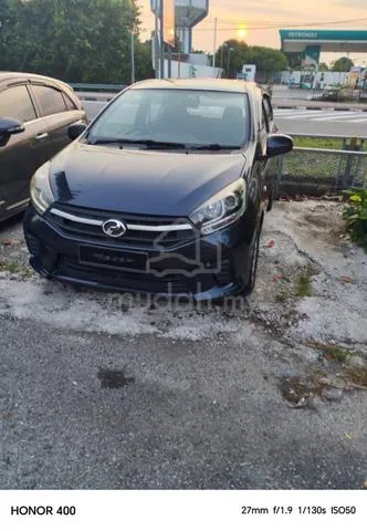 Perodua Axia