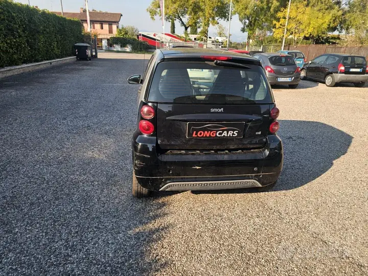 Smart Fortwo 2012 photo 5
