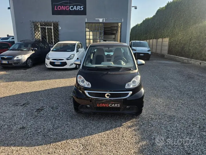Smart Fortwo 2012 photo 2