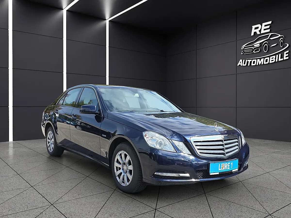 Mercedes-Benz E-Class 2011 photo 3
