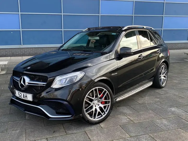 Mercedes-Benz Gle 2015 photo 3