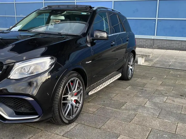 Mercedes-Benz Gle 2015 photo 5