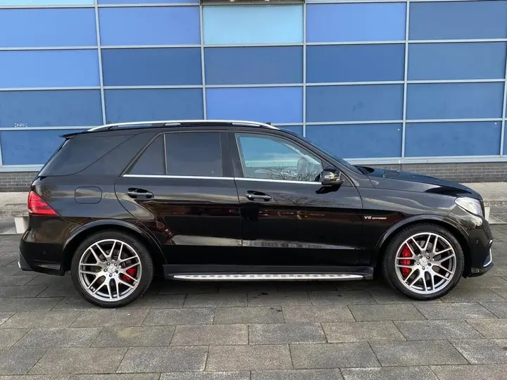 Mercedes-Benz Gle 2015 photo 2