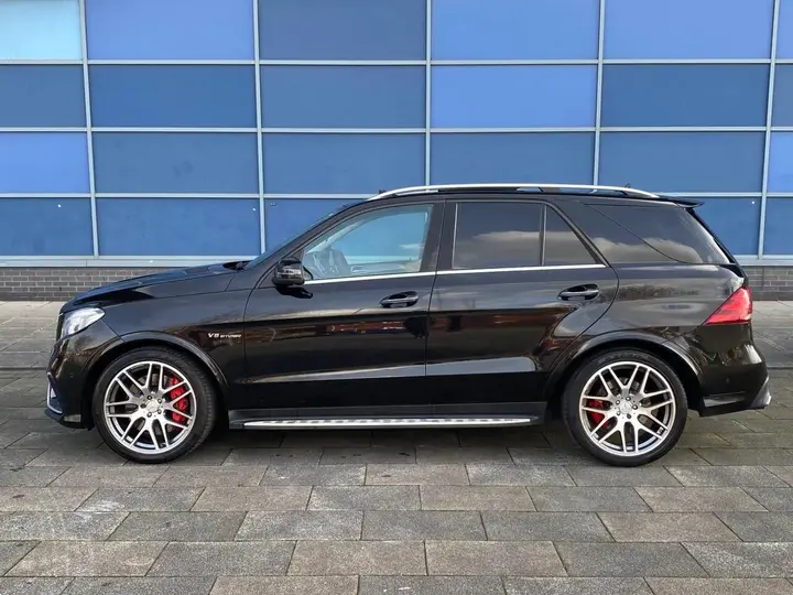 Mercedes-Benz Gle 2015 photo 4