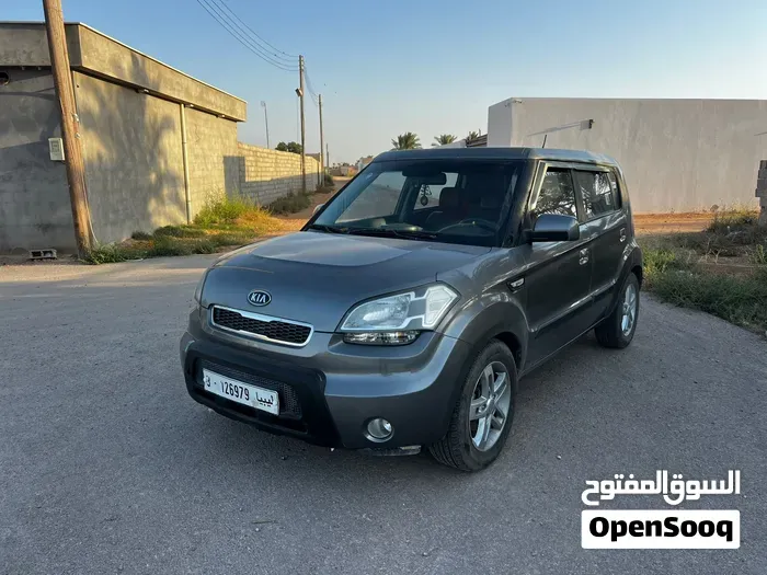 Kia Soul 2011 photo 4