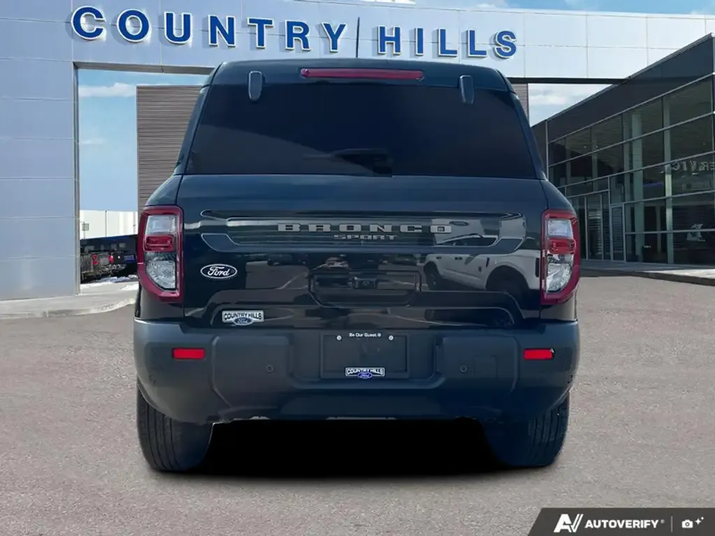Ford Bronco Sport 2026 photo 5