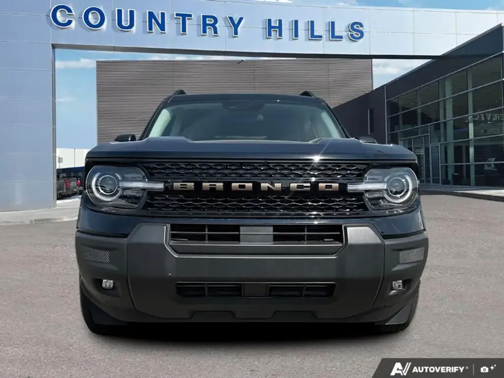 Ford Bronco Sport 2026 photo 2
