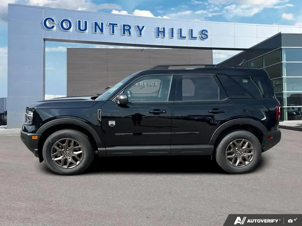 Ford Bronco Sport 2026 photo 3
