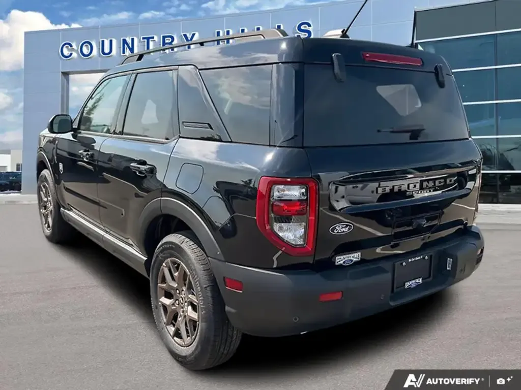 Ford Bronco Sport 2026 photo 4