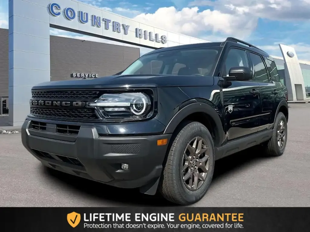 Ford Bronco Sport
