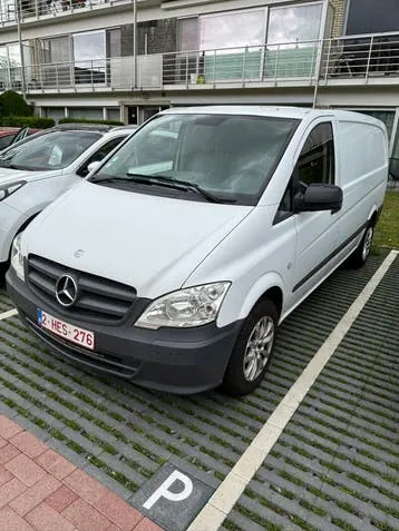 Mercedes-Benz Vito