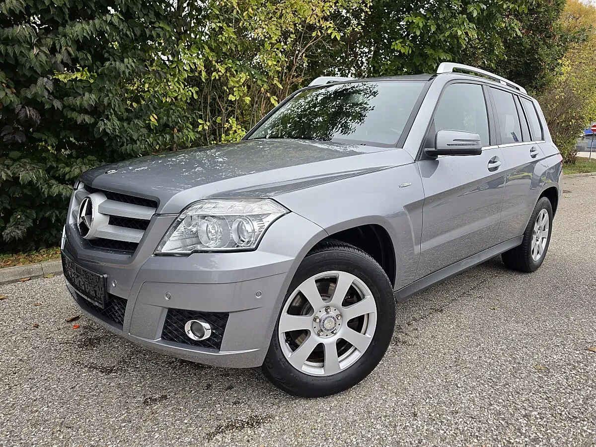 Mercedes-Benz Glk Class