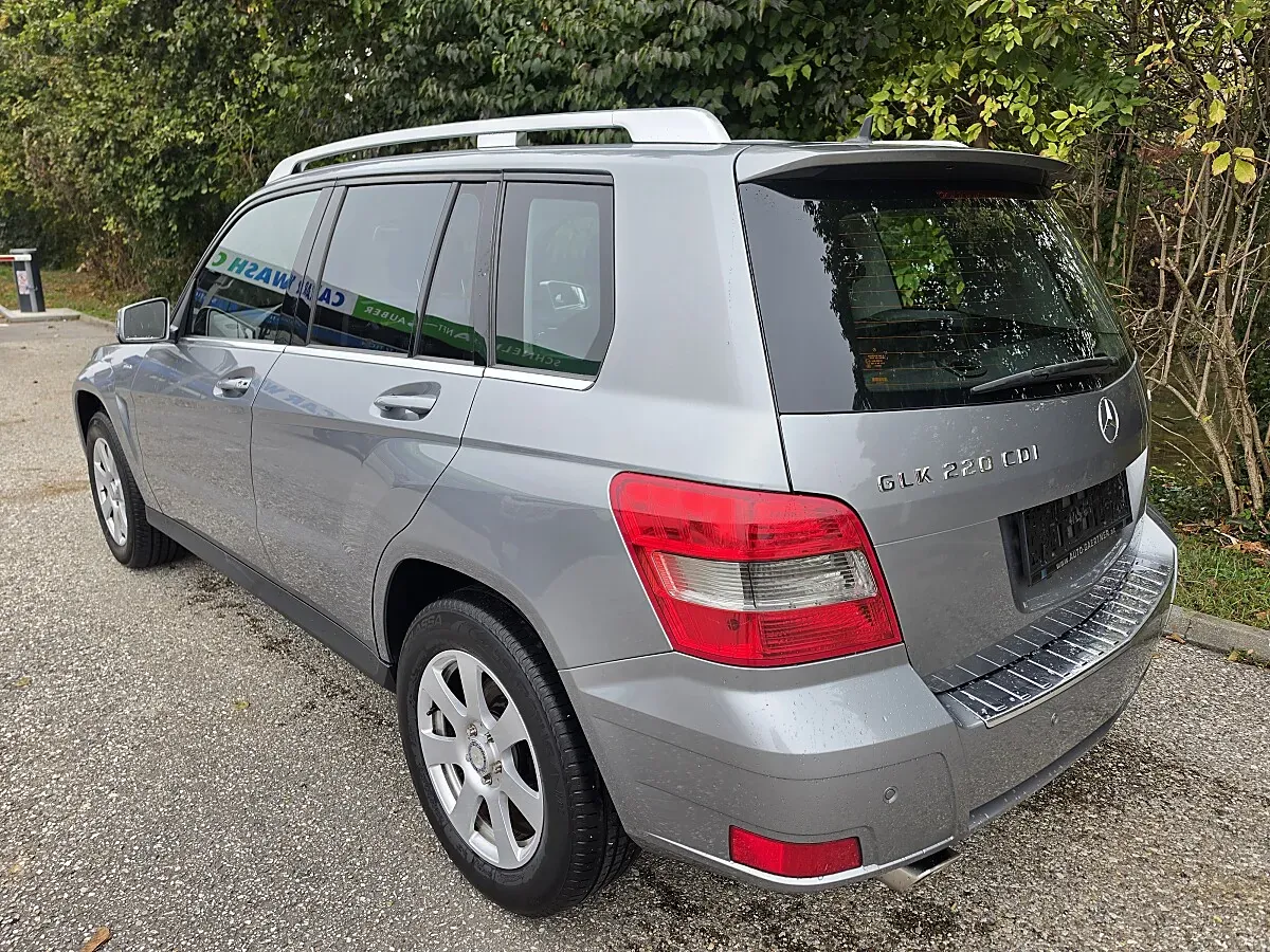 Mercedes-Benz Glk Class 2010 photo 3
