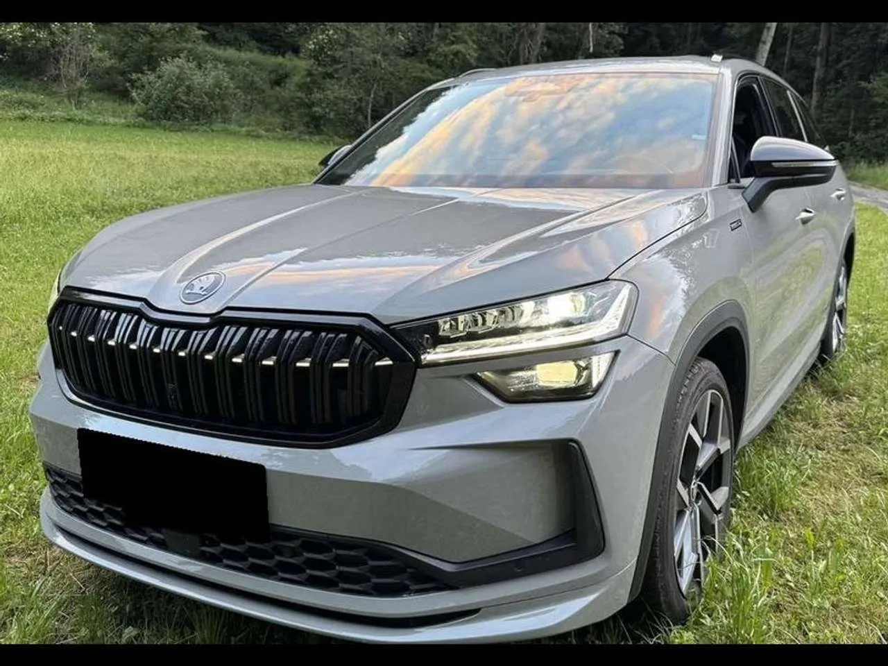 Skoda Kodiaq 2026 photo 2
