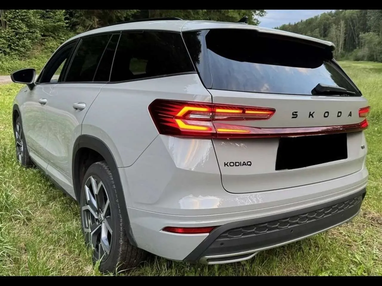 Skoda Kodiaq 2026 photo 4