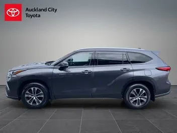 Toyota Highlander 2022 photo 5