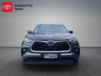 Toyota Highlander 2022 photo 3