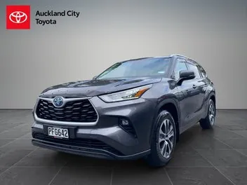 Toyota Highlander 2022 photo 4