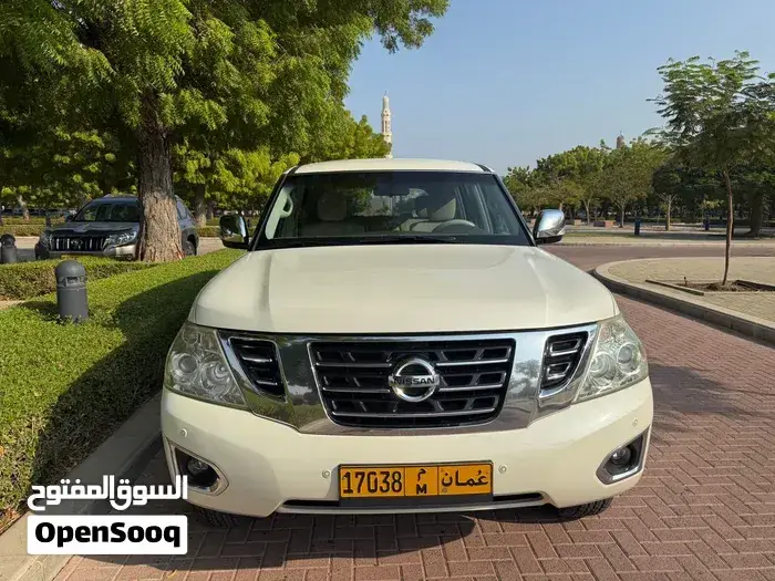 Nissan Patrol
