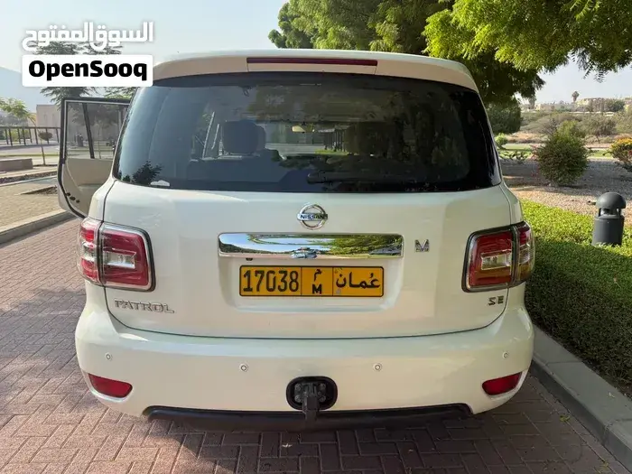 Nissan Patrol 2015 photo 3