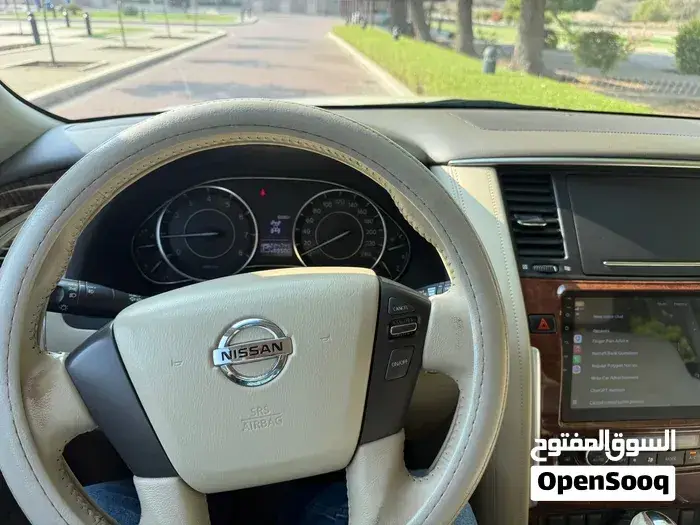 Nissan Patrol 2015 photo 4