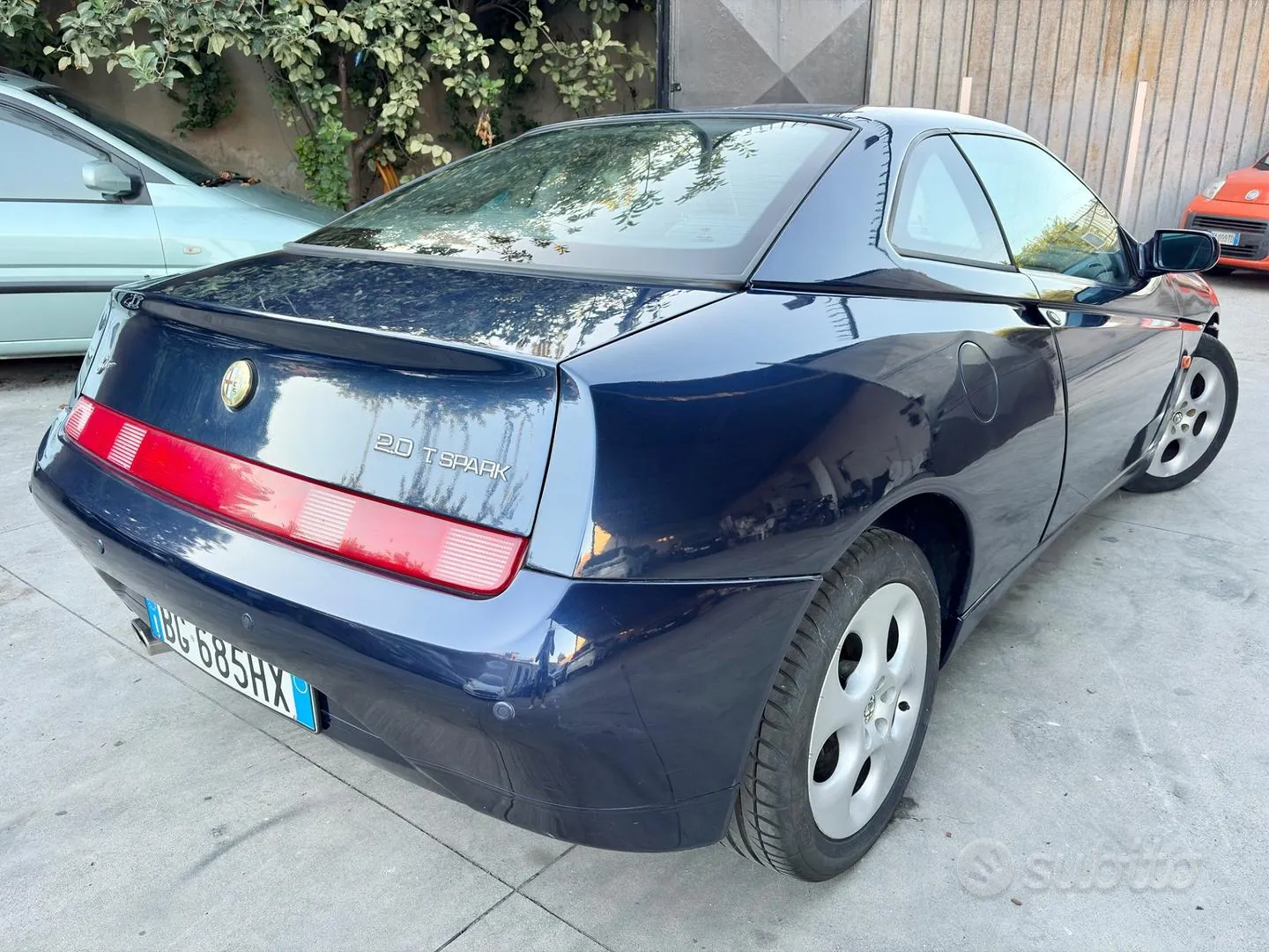 Alfa Romeo Gtv 2000 photo 3