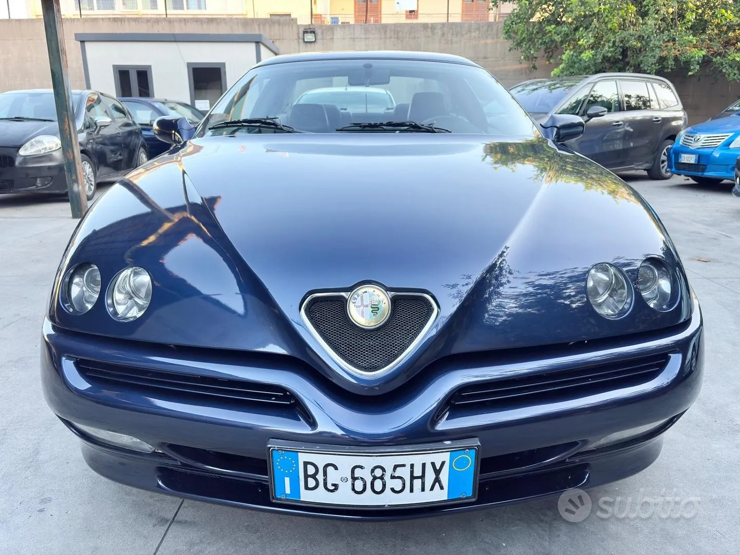 Alfa Romeo Gtv 2000 photo 2