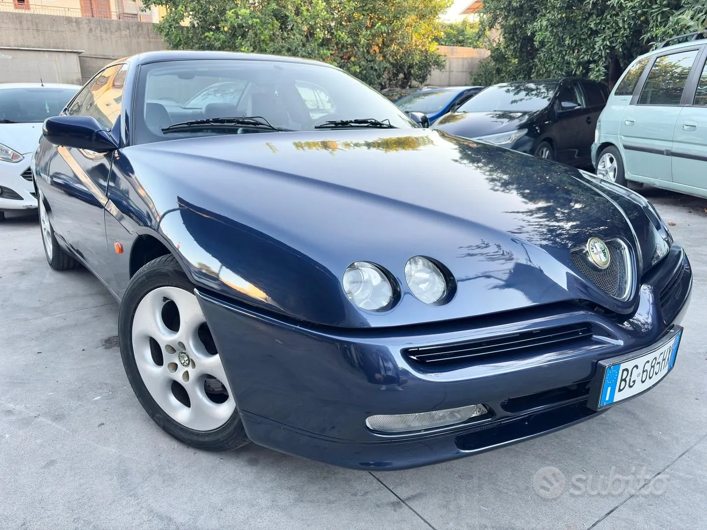 Alfa Romeo Gtv
