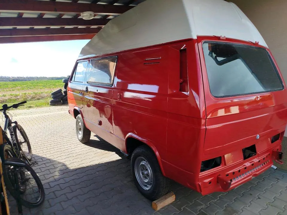 Volkswagen T3