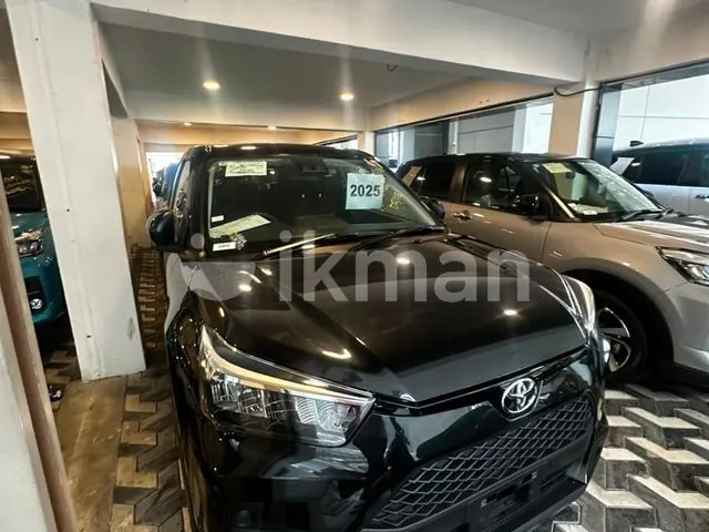Toyota Raize 2025 photo 3