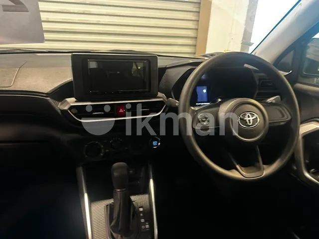 Toyota Raize 2025 photo 5