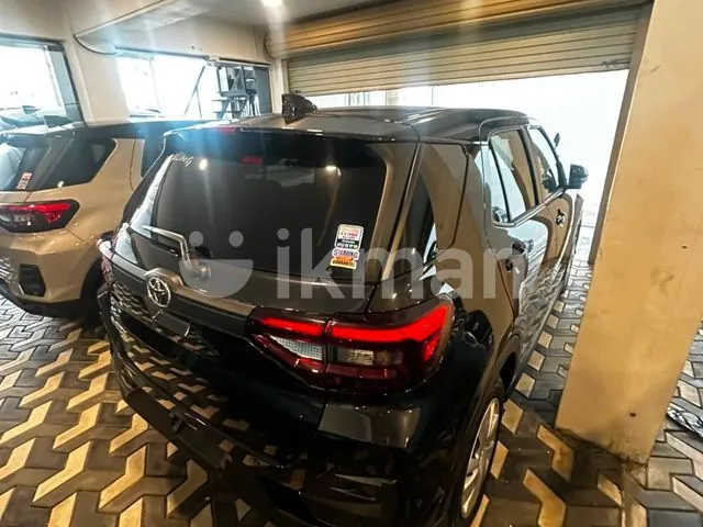 Toyota Raize 2025 photo 4