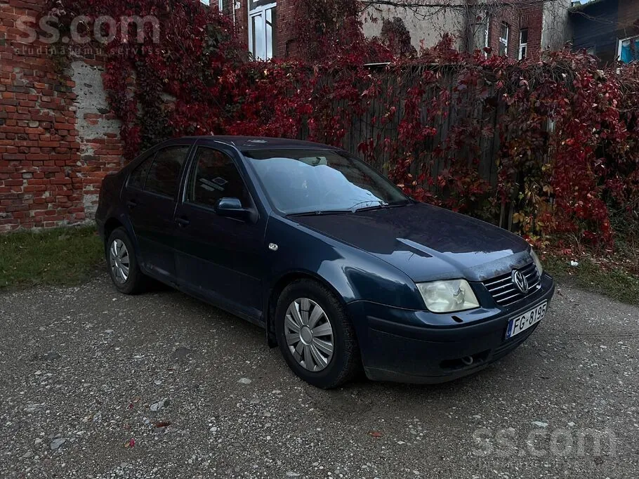 Volkswagen Bora