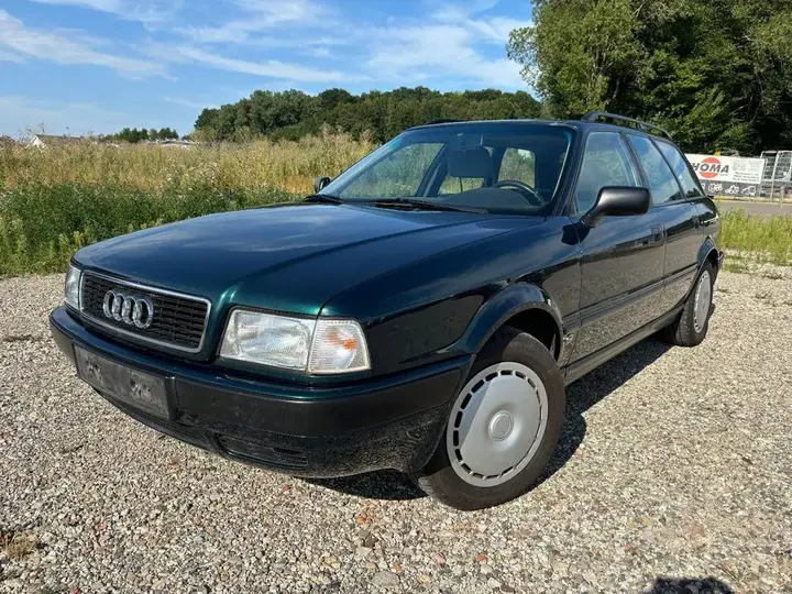 Audi 80 Avant