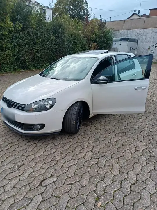 Volkswagen Golf 6