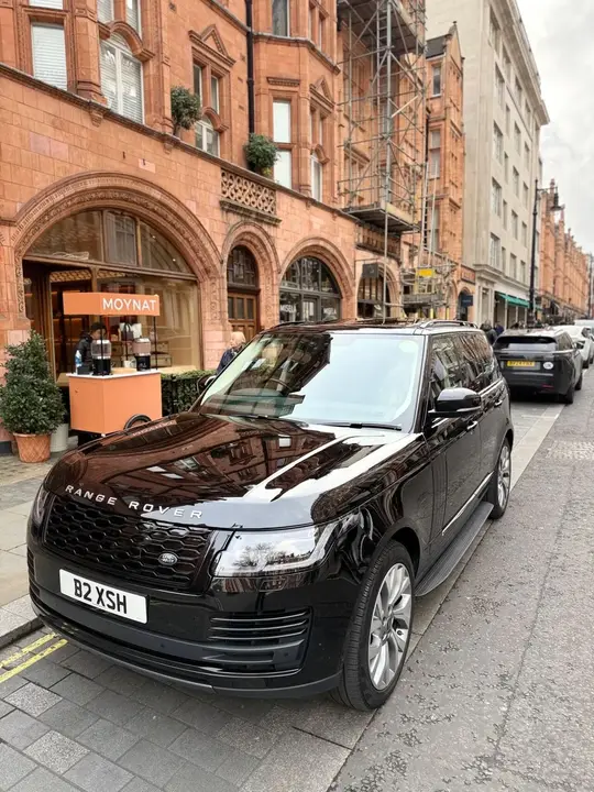 Land Rover Range Rover Vogue 2020 photo 3