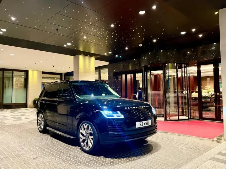 Land Rover Range Rover Vogue 2020 photo 2
