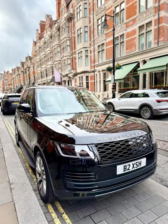 Land Rover Range Rover Vogue